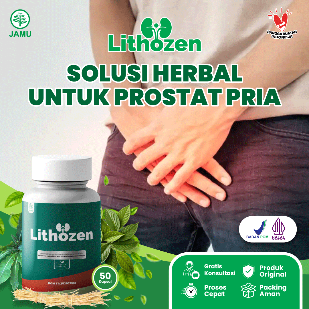 Produk Lithozen Official